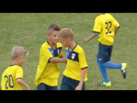 FRAGARIA CUP 2018 (05.07.2018) FAMT Prešov - DYUSSH 26 Kiev 1:2 (21st place )