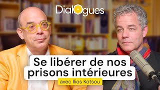 Se libérer de nos prisons intérieures - Dialogue avec Ilios Kotsou