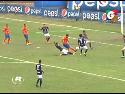 Video Resumen: Universidad 1-2 Municipal - Clausura 2016, Jornada 12