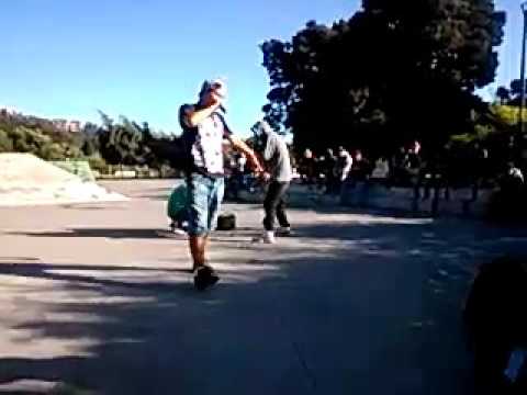 Reyes vs Acertijo - 4tos de final Demonios Penquistas