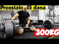 Promenio sam teretanu zbog jedne vežbe - Road to 300kg! Vlog 876