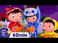 Dress Up Trick Or Treat Song More Nursery Rhymes And Kids Songs Little Baby Bum