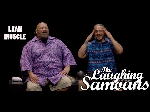 The Laughing Samoans ''Lean Muscle' from Island Time
