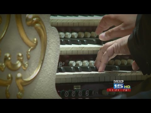 The Grand Page Organ returns
