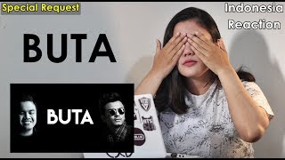 Buta - Caliph Buskers ft. Faizal Tahir MV Reaction Indonesia