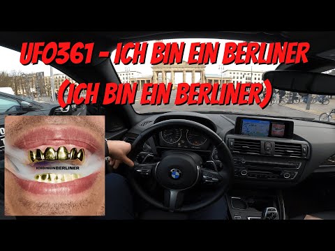 Let's Drive: Ufo361 - Ich bin ein Berliner (Ich bin ein Berliner)