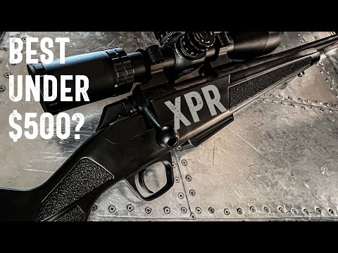 Winchester XPR Review: More than I expected