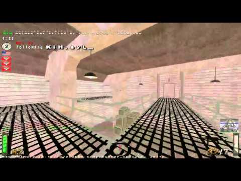 RTCW Fall Cup: KiH vs. raw (Part 2)