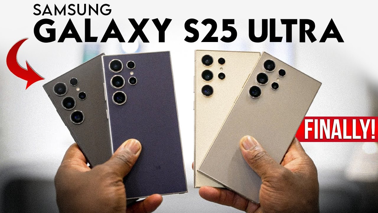 Samsung S25 ultra Leaks | Detailed Video of #s25ultra #samsungs25ultra #leaked #samsungreview #tech