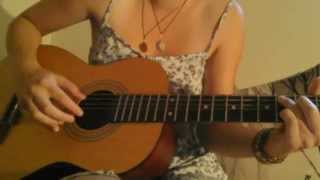 Willow Tree (Chad Vangaalen) Fingerpicking