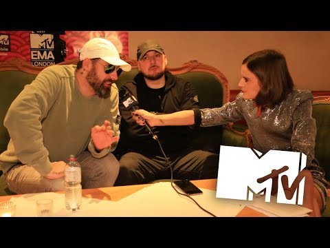 Sido und Savas Teil 01: Wie Royal Bunker entstand | MTV Buzz mit Uli Brase