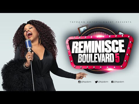 Reminisce Boulevard Vol. 5 [Old School Soul Mix]