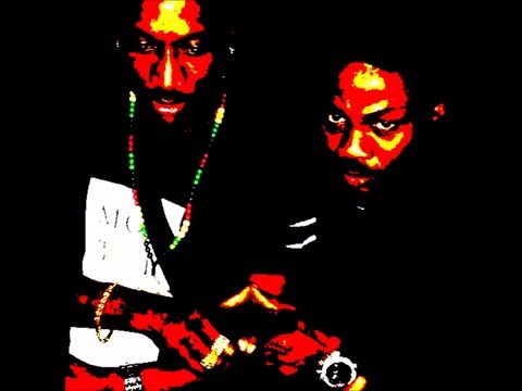 BigstarTega ft Tadja - Dé no lobi fa we dwing