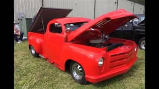 Westside Tire & Service Car Show 2017