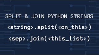 #6  Strings Tutorial | How To Use Strings In Python | Python Tutorial | Python Training |