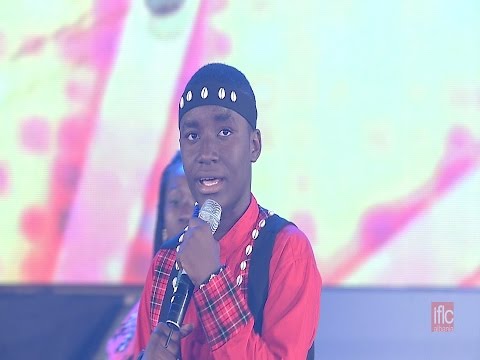 IFLC Albania 2016 - Jambo Bwana (Tanzania)
