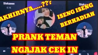 Download lagu Prank ngajak cek in,siapa tau hoki mp3