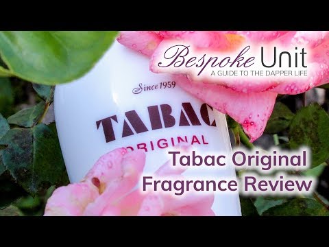 Tabac Original Eau de Cologne Review: A Classic Men’s Fragrance From Mäurer & Wirtz