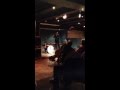 Mike Whellans  at the Star Club
