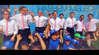 Y-Studs - Hashem Melech [Official Video]