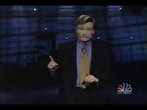 Conan - Random Monologues Part 1 (Circa 1996/1997)