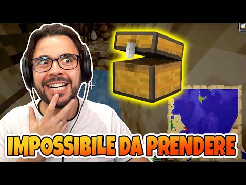 Abbiamo trovato una Mappa del tesoro Impossibile da prendere