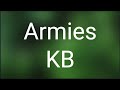KB Armies Lyrics