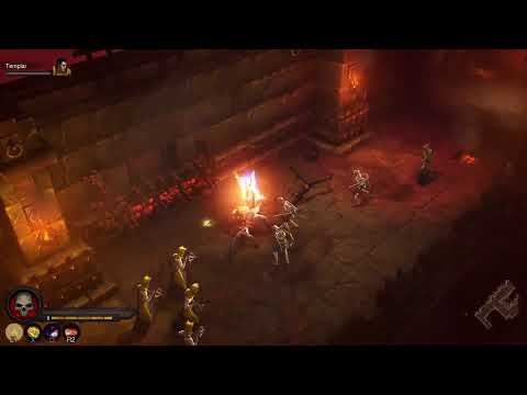 Diablo 3 Console Demon Hunter First 12 Levels
