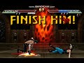 MUGEN MKP 4 1 Season 2 Final Tremor MKII NEW UPDATE
