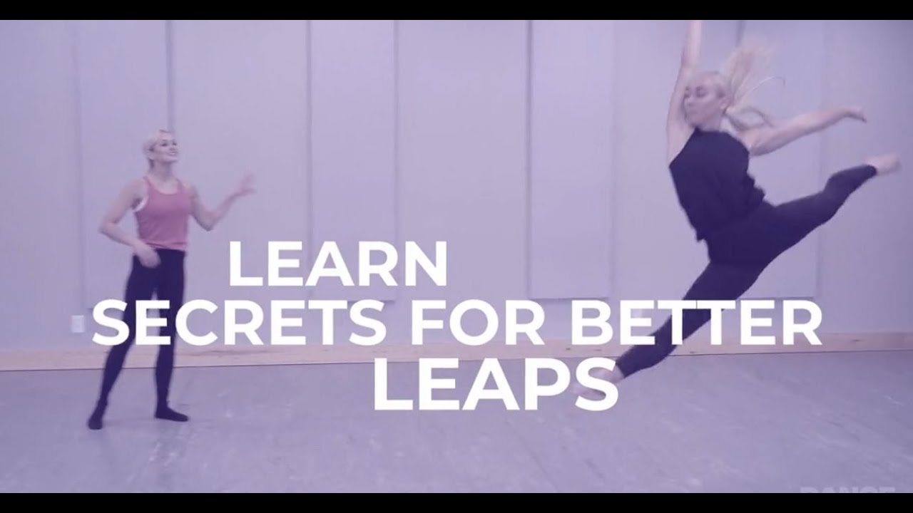 New Leaps + Jumps Courses