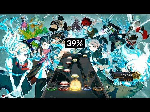 Kill Command (Ekoroshia) - Masafumi Takada: Clone Hero Expert Guitar