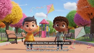 Download lagu Kisah Layang-Layang yang Rusak 💔➡️❤️ Film Pendek Motivasi Anak #kidsmotivation #JKGameBoost #3danimation mp3