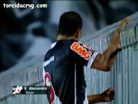 Vasco 2x1 Cabofriense - 7º rodada da Taça Rio 2011 - 09/04/11