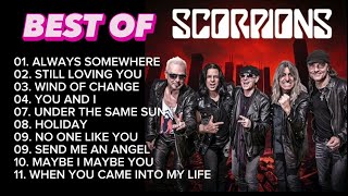 Download lagu SCORPION's Top Songs 2025🔥 Greatest Hits Full Album🔥Slow Rock Collection mp3