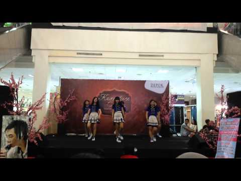 150215 A Pink - Mr. Chu + LUV Dance Cover by E-Pink