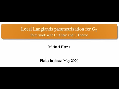 Local Langlands parametrization for $G_2$