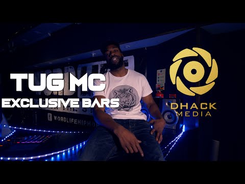 Tug MC | Exclusive Bars [S03.EP1] @DHACKMEDIA
