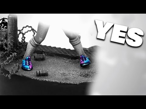 Can you make TINY details pop on a miniature?