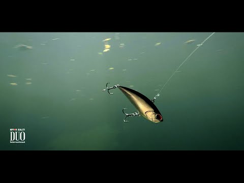 Lure Masterclass: Realis Vibration 68 G-Fix - How To