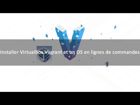 comment installer vagrant