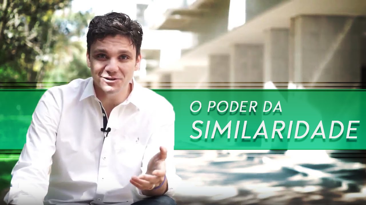 O Poder da Similaridade | Erico Rocha