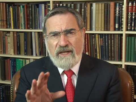 Covenant & Conversation | Vayeshev | Rabbi Sacks