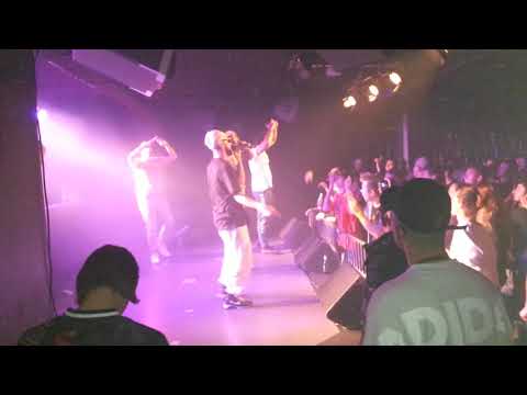 KDM Shey und DONVT3LLO - Koch oder Räuber live in Ffm
