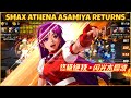 KOF 98 UM OL CN SMax DPS Athena Asamiya Returns Insane Damage Arena Battle CN Version