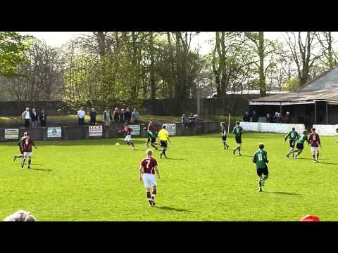 Lochee Harp v Linlithgow Rose - 09/04/11 - First Half