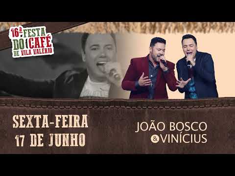 Festa do Café de Vila Valério 2022 – Dia 17 de Junho