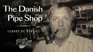Download lagu The Danish Pipe Shop - Legacy of Service mp3 Download lagu The Danish Pipe Shop - Legacy of Service mp3