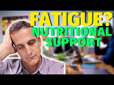 FATIGUE? | Nutritional Support For the Top 5 Genes