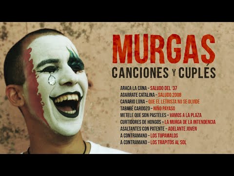 Murgas - Canciones y Cuplés