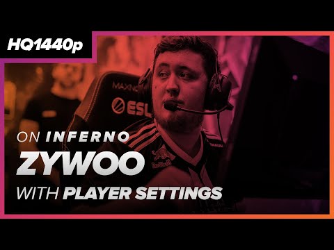 [CSGO DEMO] ZywOo (Vitality) vs Heroic / 27 frags / Inferno // POV - Point of View